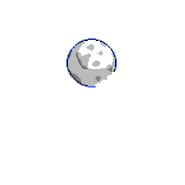 月光